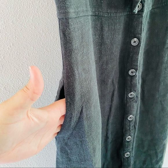 Universal Thread Button Down Tie Knot Dress Sz M - Picture 8 of 8